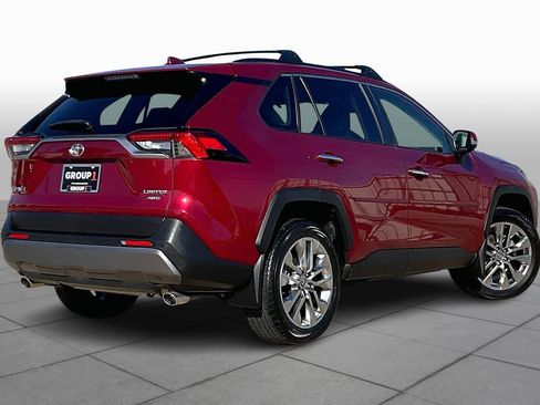 Certified 2021 Toyota RAV4 Limited image 13