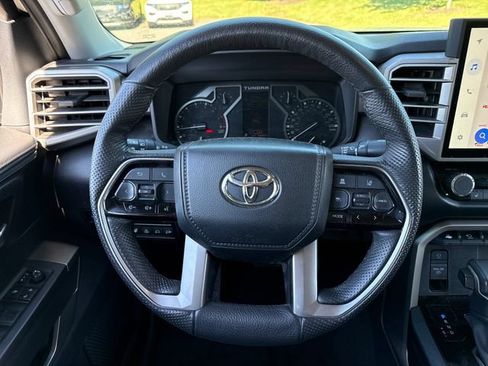 Used 2023 Toyota Tundra SR5 w/ SR5 Premium Package AWD/4WD image 20