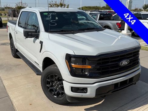 Used 2024 Ford F150 XLT w/ Equipment Group 302A MID AWD/4WD image 4