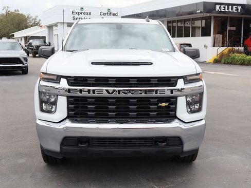 Certified 2022 Chevrolet Silverado 2500 LT image 3