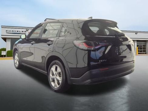 Used 2025 Honda HR-V LX image 8