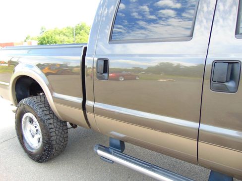 Used 2007 Ford F250 Lariat AWD/4WD image 40
