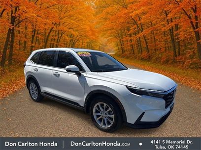 Used 2025 Honda CR-V EX-L