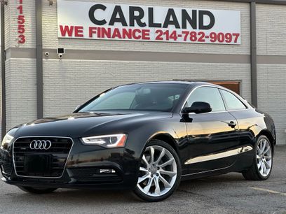 Used 2014 Audi A5 2.0T Premium Plus