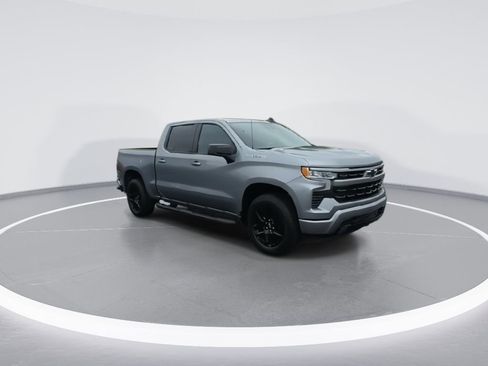New 2026 Chevrolet Silverado 1500 RST w/ RST Select Package image 2
