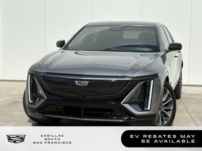 Certified 2024 Cadillac Lyriq Sport w/ LPO, Floor Liner Package