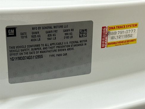 Used 2016 Chevrolet Corvette Stingray Convertible w/ 3LT Preferred Equipment Group image 30