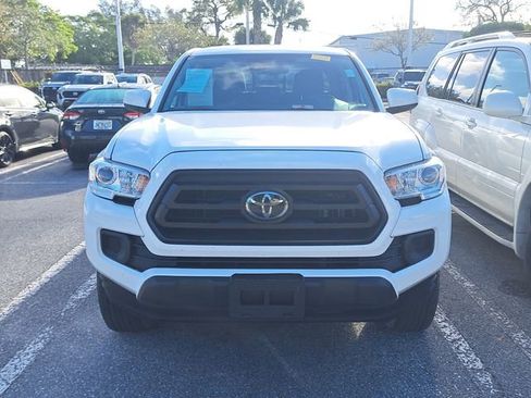 Used 2023 Toyota Tacoma SR image 2