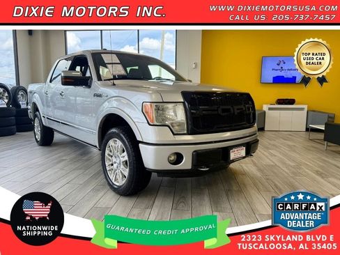 Used 2011 Ford F150 Platinum image 1