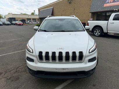 Used 2015 Jeep Cherokee Latitude w/ Cold Weather Group