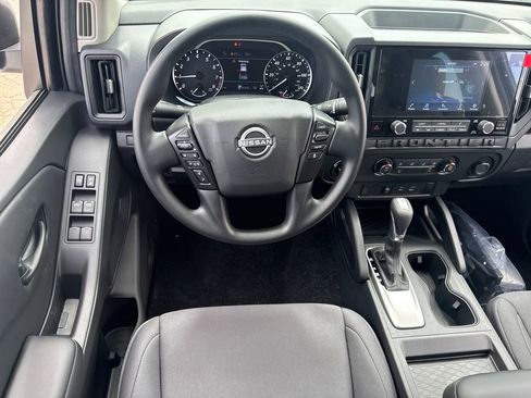 New 2026 Nissan Frontier S image 12