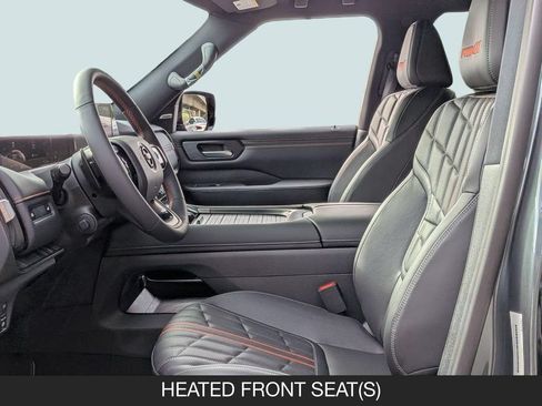 New 2026 Nissan Armada PRO-4X AWD/4WD image 13