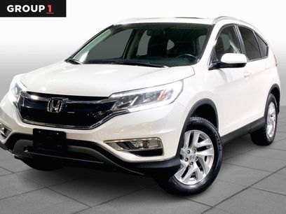 Used 2015 Honda CR-V EX-L