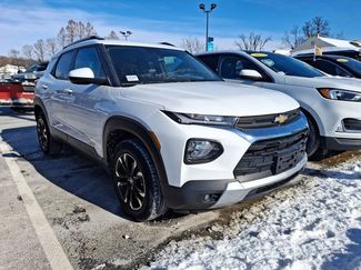 Used 2023 Chevrolet TrailBlazer LT video 1