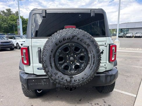 Used 2022 Ford Bronco Wildtrak AWD/4WD image 6