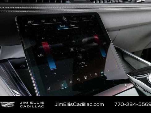 New 2026 Cadillac Escalade ESV Sport w/ Touring Package AWD/4WD image 18