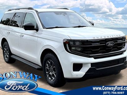 Certified 2025 Ford Expedition Active