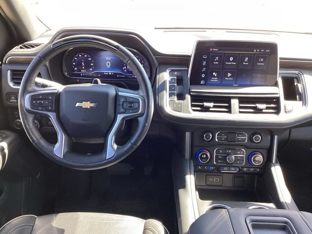 Used 2024 Chevrolet Tahoe Premier w/ Advanced Technology Package AWD/4WD image 15