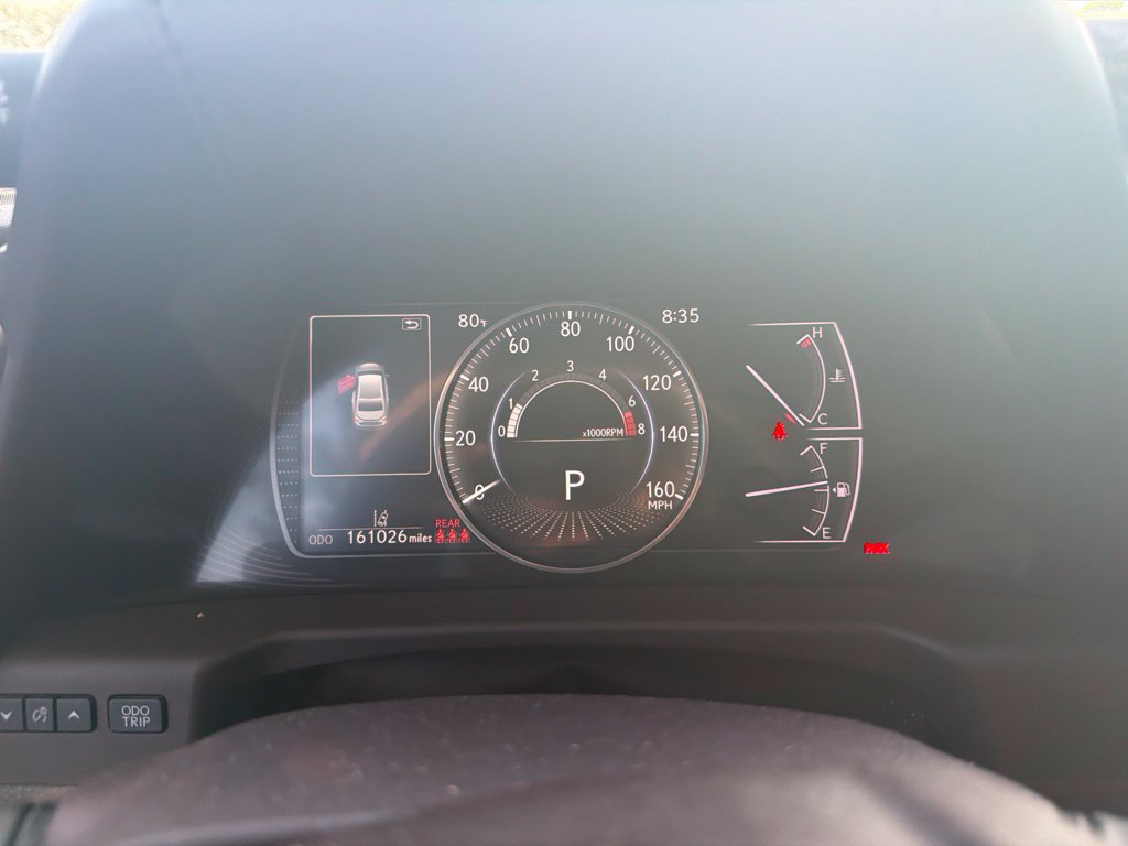 Used 2019 Lexus ES 350 w/ Premium Package FWD image 18