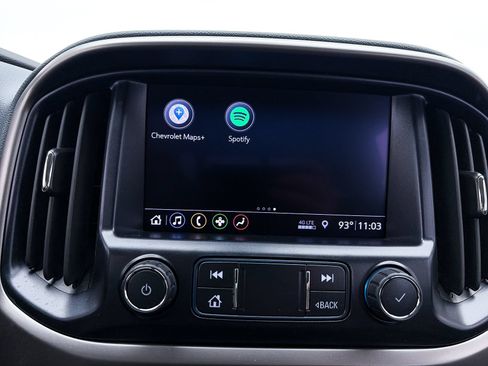 Used 2020 Chevrolet Colorado Z71 AWD/4WD image 24