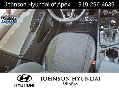 Used 2024 Volkswagen Taos SE w/ Black Wheel Plus Package AWD/4WD image 17