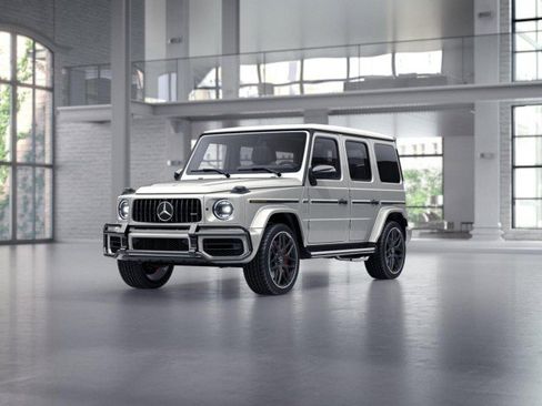 Used 2022 Mercedes-Benz G 63 AMG 4MATIC image 38