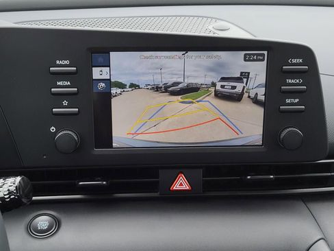 New 2026 Hyundai Elantra Sport FWD image 16