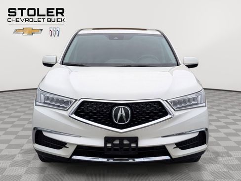 Used 2019 Acura MDX SH-AWD image 8