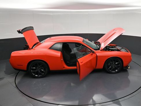 Used 2023 Dodge Challenger GT w/ Blacktop Package RWD image 37
