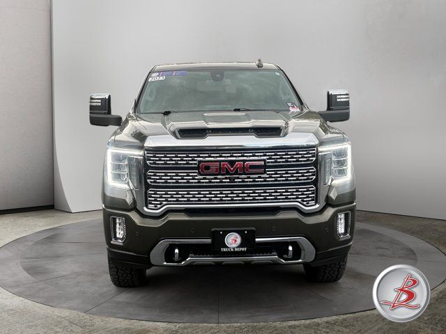 Used 2023 GMC Sierra 2500 Denali AWD/4WD image 2