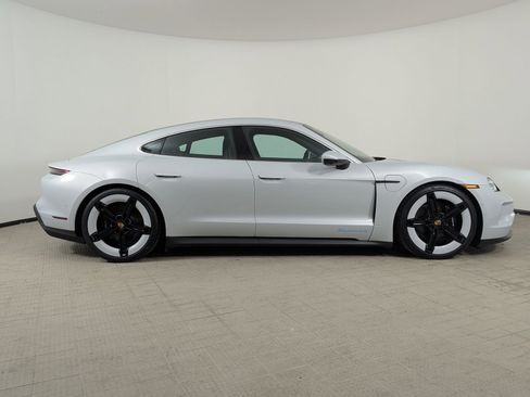 New 2025 Porsche Taycan 4S AWD/4WD image 8