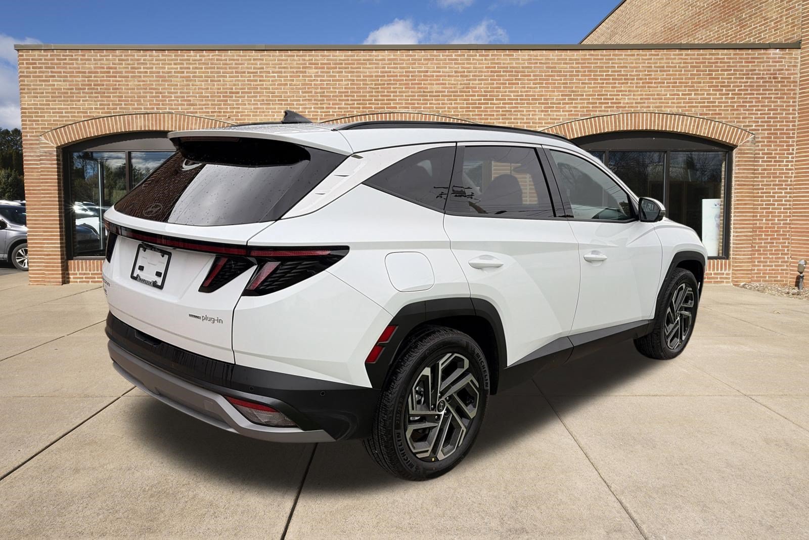 New 2026 Hyundai Tucson Limited AWD/4WD image 3
