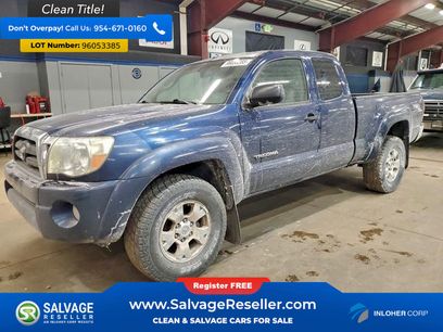 Used 2006 Toyota Tacoma Club Cab
