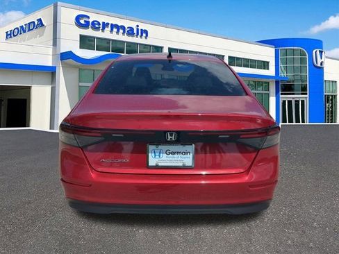 New 2026 Honda Accord SE image 4