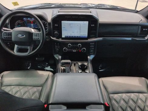 Used 2023 Ford F150 XLT w/ Equipment Group 302A High AWD/4WD image 15