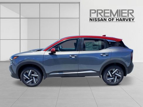 New 2026 Nissan Kicks SV image 3