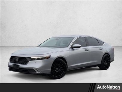 Used 2024 Honda Accord Touring