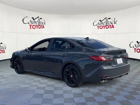New 2026 Toyota Camry SE image 6