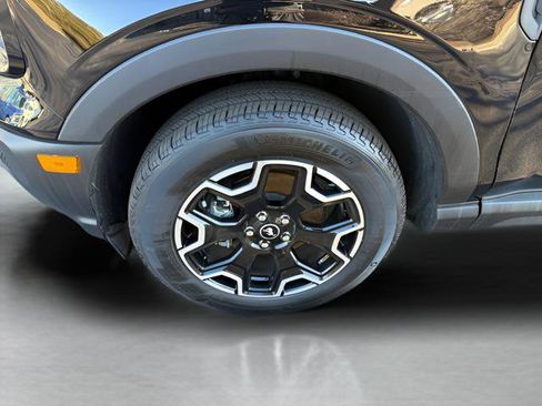 Used 2025 Ford Bronco Sport Outer Banks w/ Outer Banks Tech Package+ AWD/4WD image 28