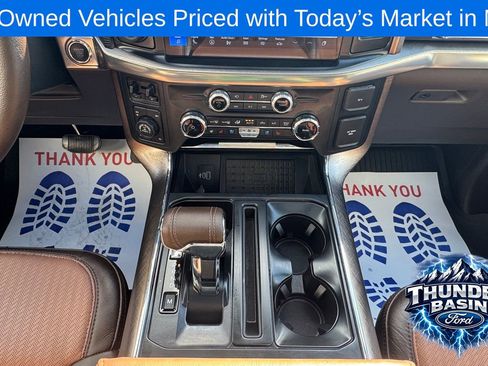 Used 2025 Ford F150 King Ranch AWD/4WD image 29