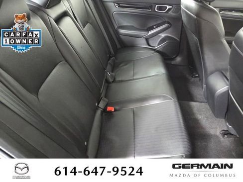 Used 2025 Honda Civic Sport image 21