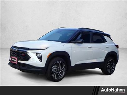 New 2026 Chevrolet TrailBlazer RS w/ Convenience Package