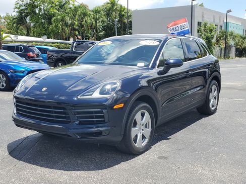 Used 2019 Porsche Cayenne AWD/4WD image 31