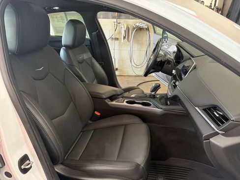 Certified 2023 Cadillac CT4 Premium Luxury AWD/4WD image 26