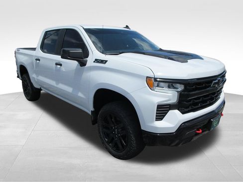Certified 2023 Chevrolet Silverado 1500 LT Trail Boss w/ Convenience Package II AWD/4WD image 7