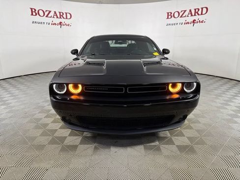 Used 2018 Dodge Challenger SXT Plus RWD image 2