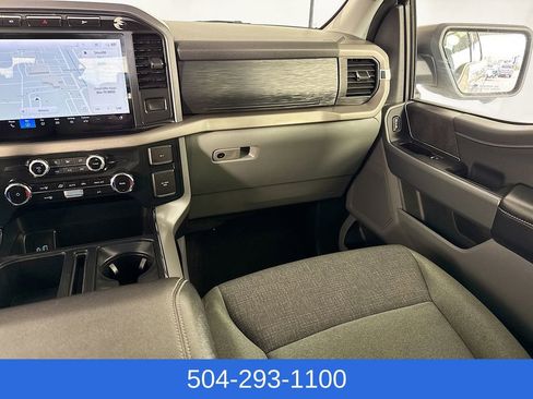 Used 2024 Ford F150 XLT w/ Mobile Office Package image 23
