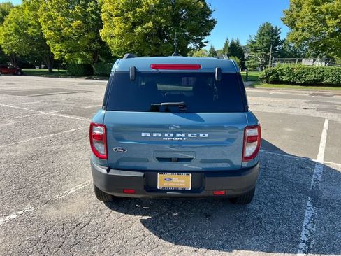 Used 2023 Ford Bronco Sport Big Bend w/ Convenience Package AWD/4WD image 9