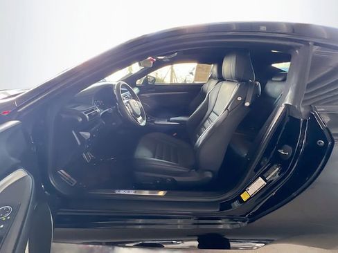 Used 2022 Lexus RC 350 F Sport image 9