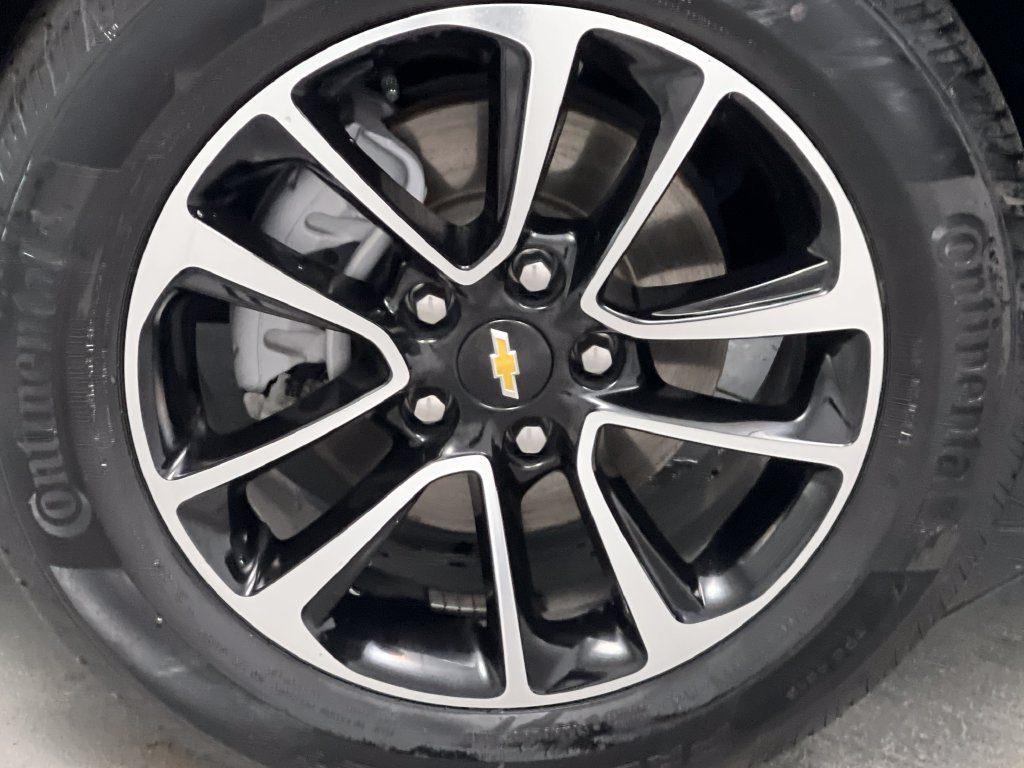 Used 2025 Chevrolet TrailBlazer LT AWD/4WD image 63
